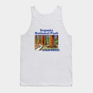 Sequoia National Park, California Tank Top